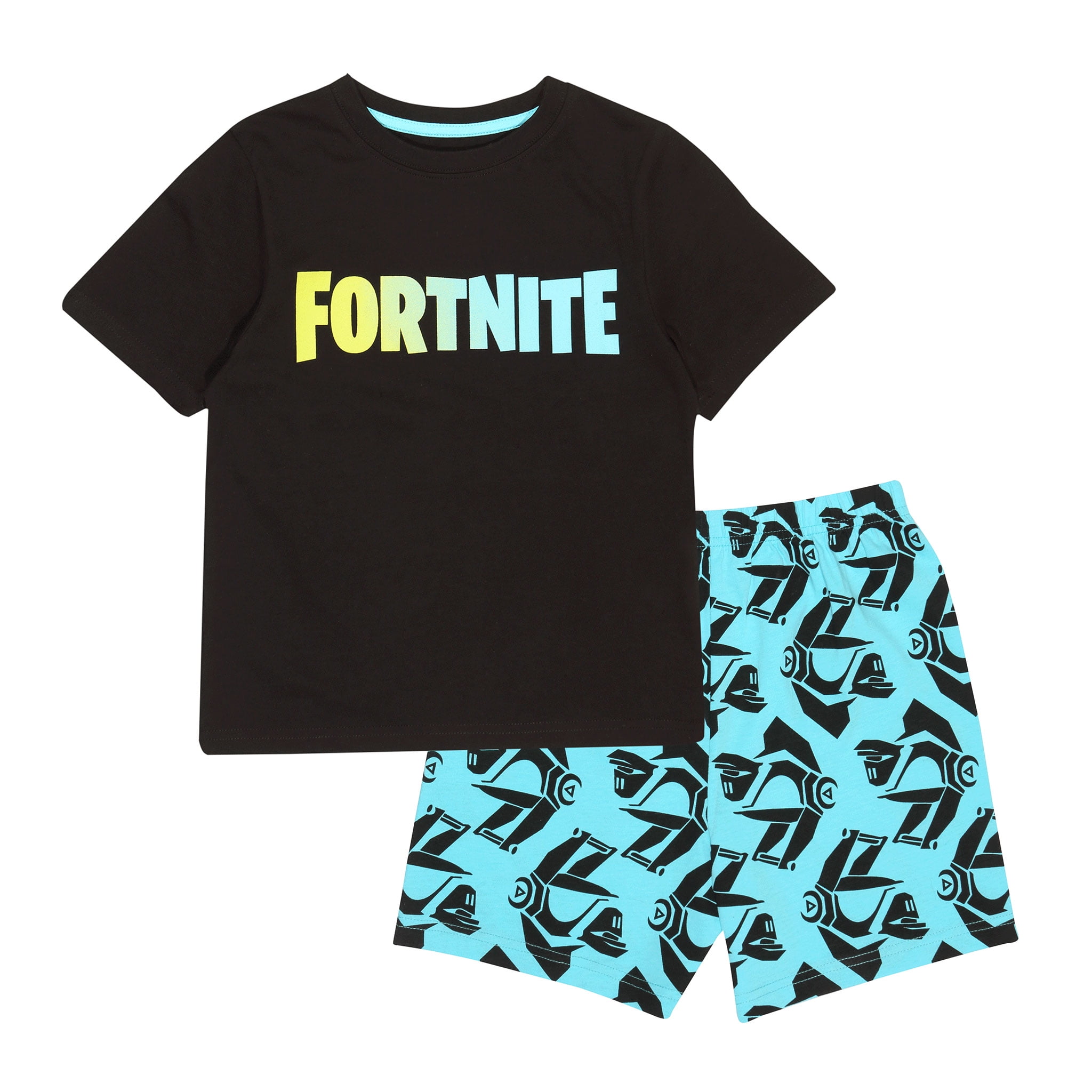 Fortnite Pajamas - Walmart.com