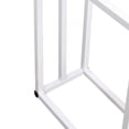 thumbnail image 4 of Metal Freestanding Towel Rack 3 Tiers Hand Towel Holder Organizer for Bathroom Accessories,White, 4 of 6