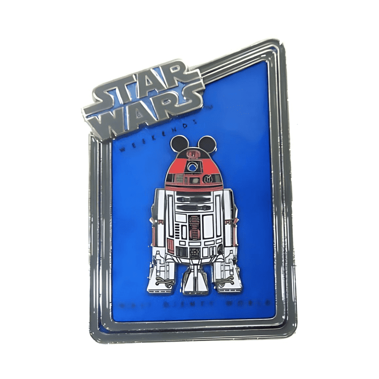 レア ディズニー スターウォーズ ピン WEEKENDS 2010 LE250 レア