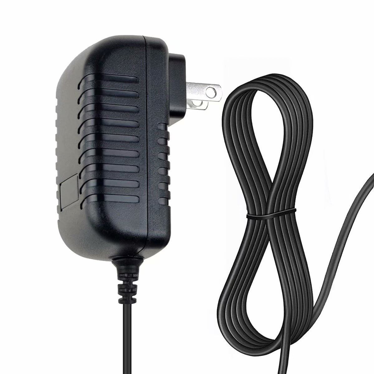 MyVolts 12V Power Supply Adaptor Compatible with Singing Machine STVG782W STVG782BK CD Bluetooth Karaoke Machine US Plug 