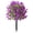 Purple, variant on Under $5 Immortal Flower Flower Multi Color Artificial Bouquet Home Living Room Vase Flower Arrangement Decoration Wedding Photography Props