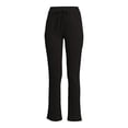 thumbnail image 3 of RealSize Women's French Terry Cloth Sweatpants with Pockets, 3 of 6