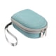 thumbnail image 2 of Funda protectora para altavoz portátil inalámbrico Bluetooth SUSUchens, funda de transporte para JBL GO 3, color azul claro, 2 of 8