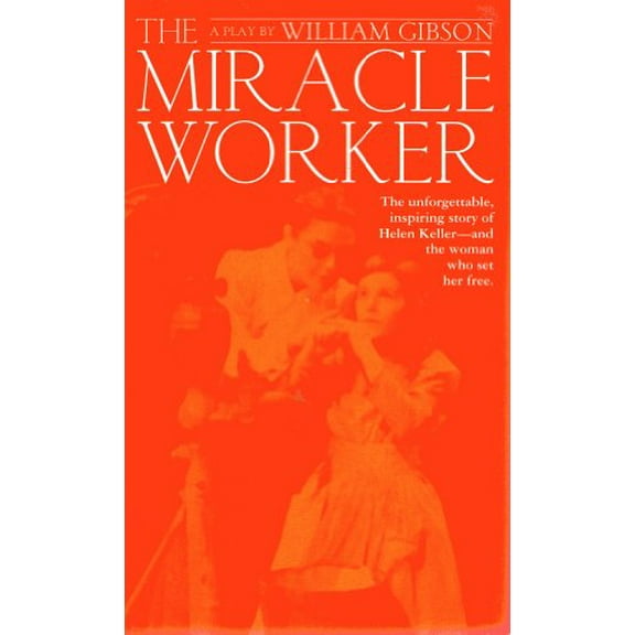 Pre-Owned The Miracle Worker (Paperback) 0743457587 9780743457583