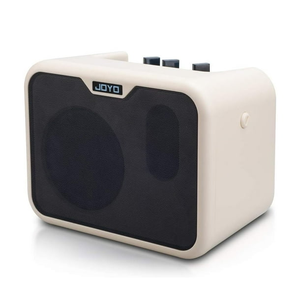Amplificador de bajo JOYO MA-10B portátil de 10 W alimentado por batería