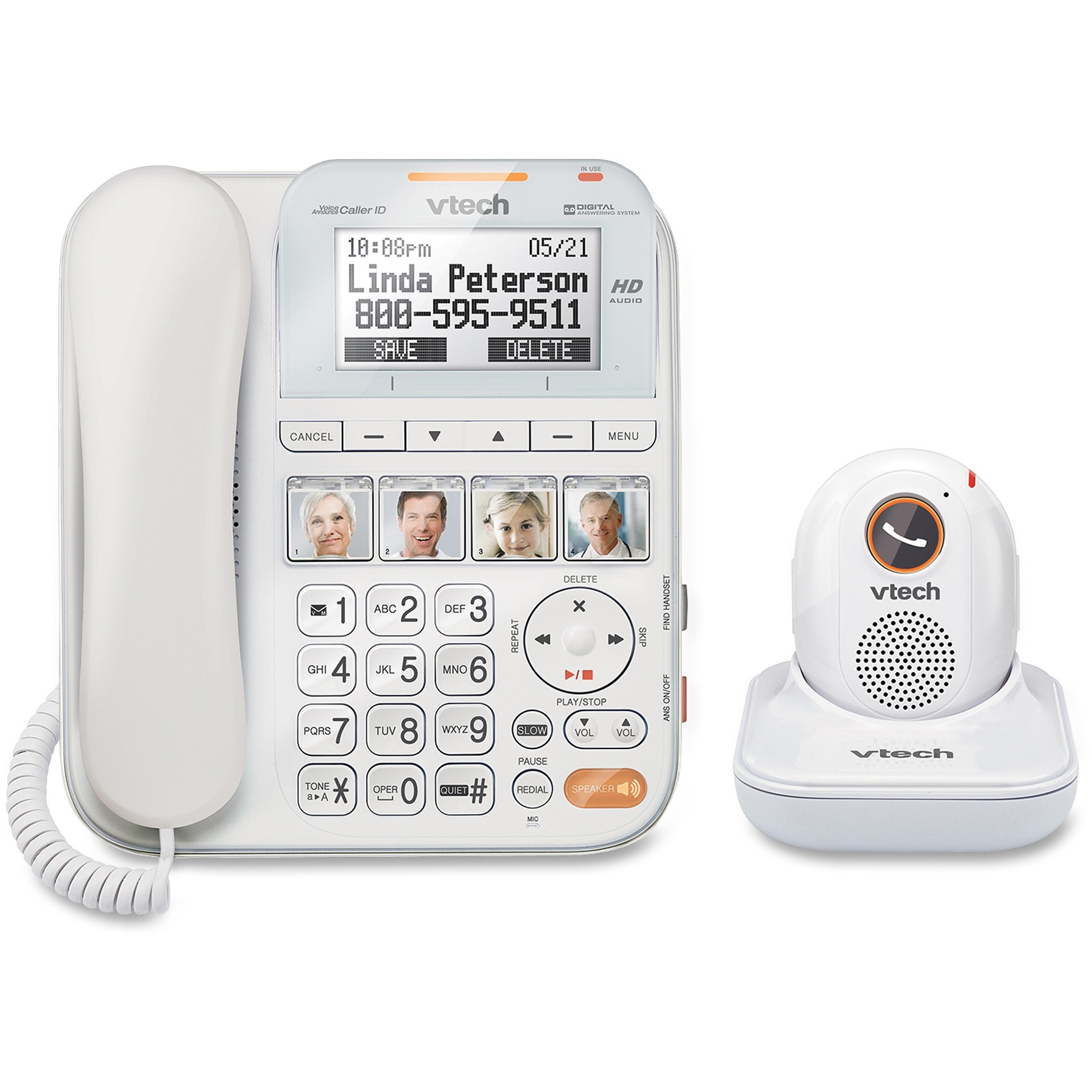 CareLine SN1197 Standard Phone