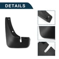 thumbnail image 4 of Guardas de barro únicas para Toyota Probox 2002-2017, guardas contra salpicaduras delanteras y traseras con accesorios de montaje, 4 of 6