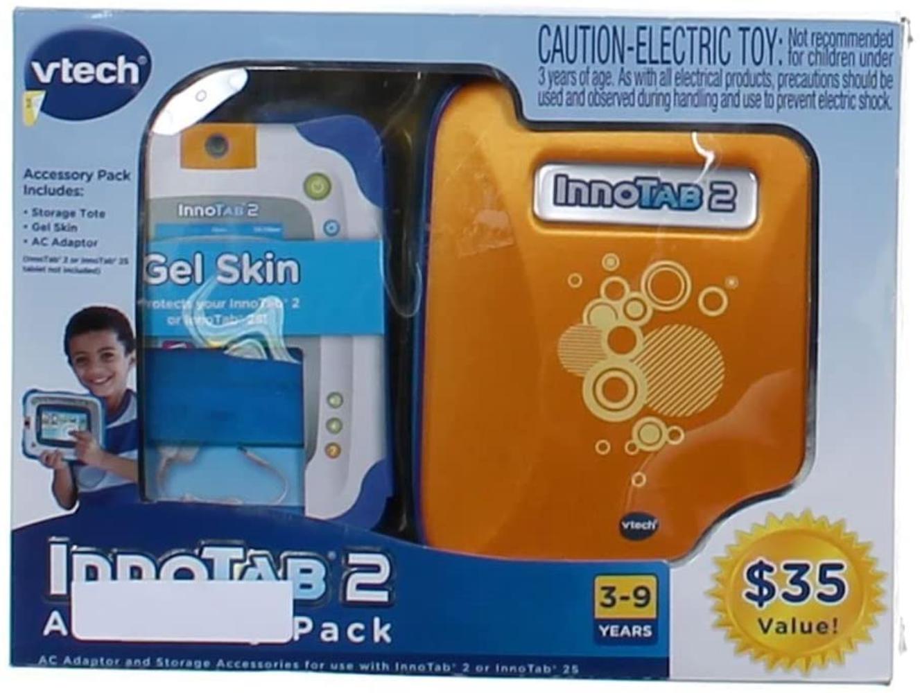 Vtech Innotab 2 Accessory Pack, Age Range: 3-9 years By Brand VTech