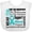 AA-White, variant on Inktastic Ovarian Cancer I Wear Teal Ribbon Tribute Boys or Girls Baby Bib