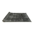 thumbnail image 2 of Ahgly Company Indoor Square Oriental Gray Industrial Area Rugs, 3' Square, 2 of 4