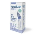 thumbnail image 7 of Navage Baby Nasal Aspirator - Gentle Nasal Aspirator  w/ Lights, Lullabies & BPA Free Silicone Tips for Baby Congestion & Stuffy Noses, Ages 0+, 7 of 7