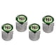 thumbnail image 1 of 4 tapones de vástago de válvula de neumático Símbolo de nitrógeno N2, 1 of 9