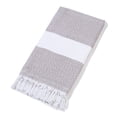 thumbnail image 1 of Primitive Rustic Throw Blanket with Decorative Tassel - Cotton Throws Geometric Woven Soft Patio Comfy Blankets, 1 of 7