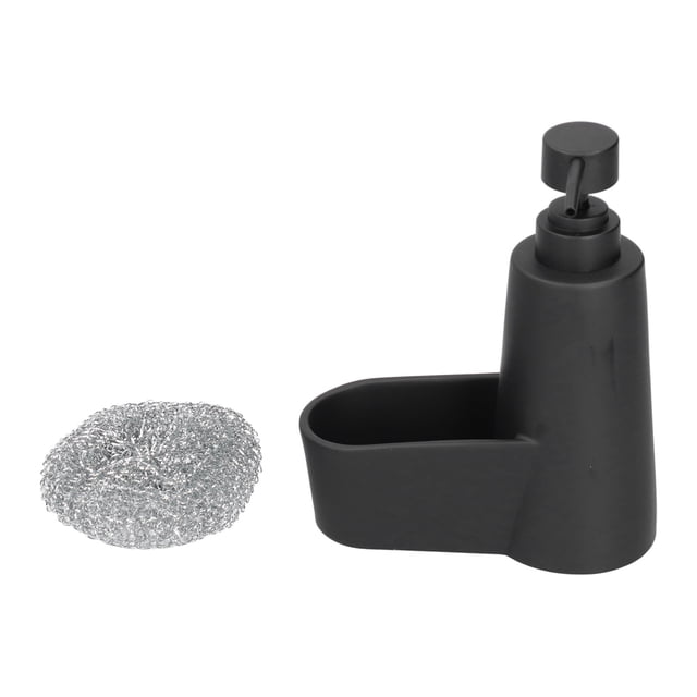 Dispensador de botellas de prensa, dispensador de jabón, líquido para lavar platos, dispensador de jabón de cocina, suministros para lavavajillas diseñados para profesionales