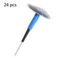 thumbnail image 4 of Spptty Plug Patch Gum,24 pcs Car Motorcycle Universal Tubeless Tire Puncture Repair Mushroom Plug Patch Gum,Plug Patch, 4 of 8