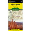 Bryce Canyon National Park (National Geographic Trails Illustrated Map) - National Geographic