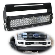 ford f250 light bar