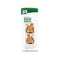 Relief Patch Quality Choice Medicated Relief Patch, Temporary Relief of Aches ...
