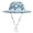 A405-Sky Blue, variant on TOWED22 Kids Sun Hat UPF 50 Quick Dry Foldable Bucket Hat Lightweight Adjustable Fishing Safari Hat for Girls and Boys(Dark Blue,6-10 Y)