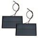 thumbnail image 1 of Panel Solar ANGGREK Para Exteriores 5V 250mA, 1 of 8
