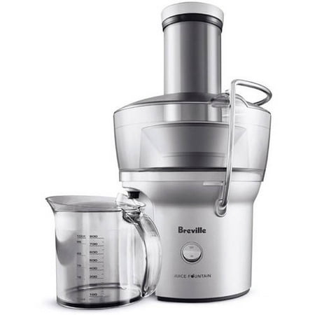 Breville BJE200XL Compact Juice Fountain 700-Watt Juice Extractor