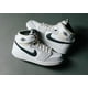 thumbnail image 1 of Jo r-dan 1 KO High 'Grey Fog' White Black Sail DO5047-100 Men's Sz 8-13 Retro Air, 1 of 6