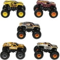 thumbnail image 7 of Monster Jam, Official Retro Edition Max-D 5-Pack of 1:64 Scale Monster Trucks, Kids Toys for Boys and Girls Ages 3 and up, 7 of 7