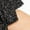Black Shimmer, variant on Avenue Women's Plus Size Viva Glam Dress