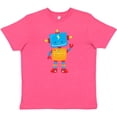 thumbnail image 3 of Inktastic TOY ROBOT Youth T-Shirt, 3 of 5