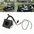 thumbnail image 2 of Pour EZGO TXT / RXV Réceptacle de Chargeur 48V Chariot de Golf avec Chargeur Delta-Q 602529, 2 of 5