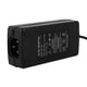 thumbnail image 5 of Adaptador de Fuente de Alimentacia de 12V 5A 60W Con Indador LED para Luz LED, Monitor LCD, Material Negro de PE, 5 of 7