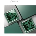 thumbnail image 5 of Futoo Portable 7-Day Pill Organizer, Medication Storage Container Green, 5 of 5