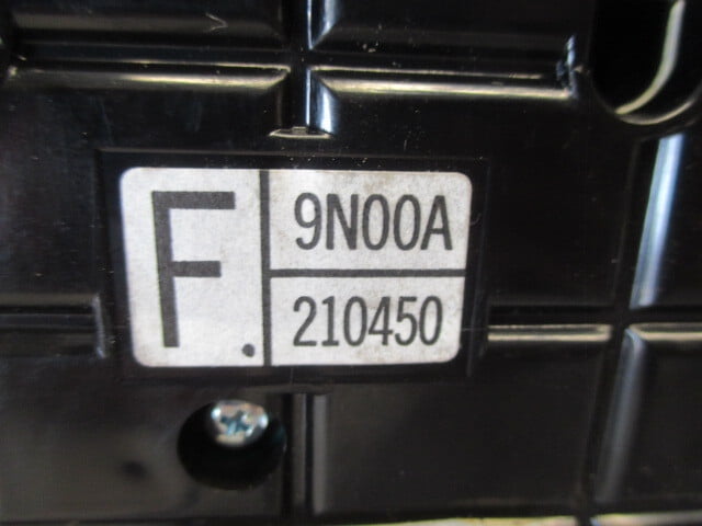 Pre-Owned 2011 2012 2013 2014 Nissan Maxima Information Control Panel w/Navigation OEM - Verify Specific Vehicle Fitment In Description - (Good)