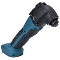 thumbnail image 3 of Oscillating Multitool Kit,21V Lithium Battery Oscillating Multifunctional Oscillating Kit Power Oscillating Multitool Streamlined Design, 3 of 14