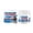As shown, variant on Zeyigg Ice Maker Cleaner Tablets, Safe Cleaning Solution for Countertop Portable Ice Machines, Removes Scale Mineral Build-up & Odor, Compatible with Most Brands,