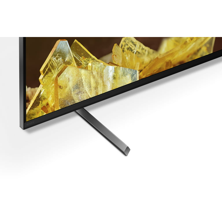 Sony Serie X90L de TV 4K Ultra HD de 75 pulgadas: BRAVIA XR Full Array LED  Smart Google TV con Dolby Vision HDR y características exclusivas para el