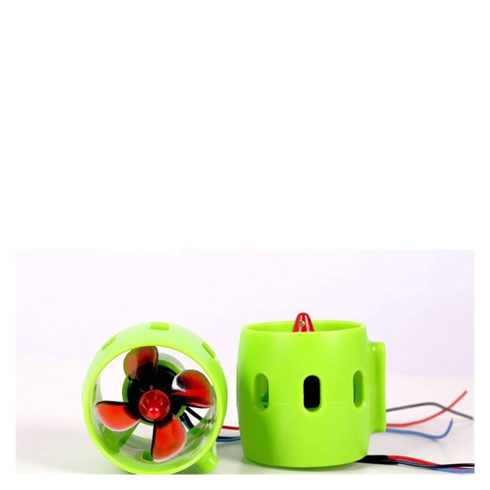 Ship Model Propeller Underwater Propeller Waterproof Brushless Motor Underwater Robot ROV Pull Net Boat ,Powerful Motor