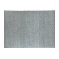 thumbnail image 2 of Chevron Groove Blue Kids Play Mat, 2 of 5