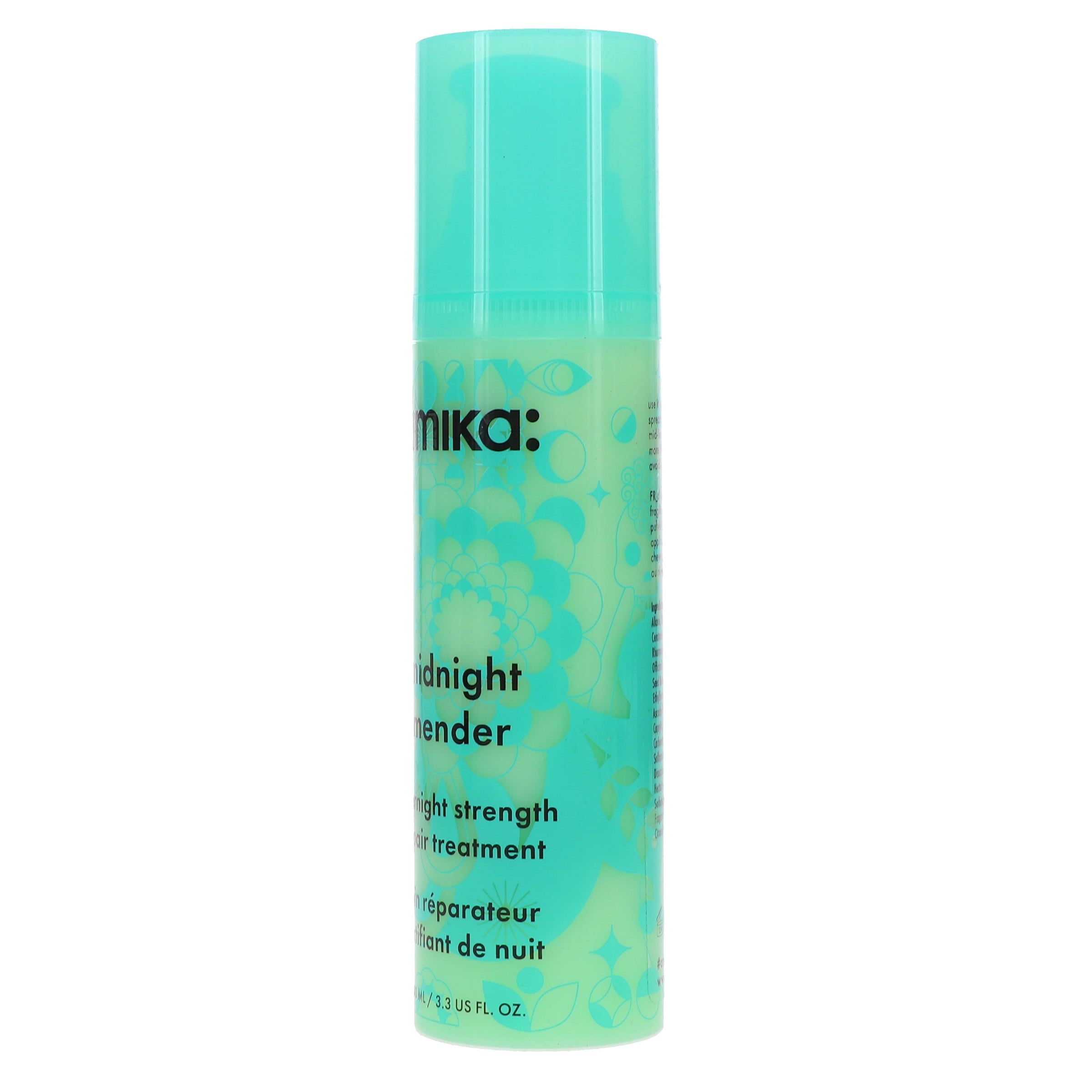Amika Midnight Mender Overnight Strength Repair Treatment 3.3 oz