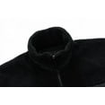 thumbnail image 5 of Full Zip Casual Jacket with Pockets for Men (L, DeepLakeBlue), 5 of 6