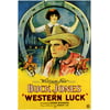 Western Luck Movie Poster Print (27 x 40)