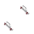 thumbnail image 2 of Kenally Parachoques delantero RC, accesorios de aleación de aluminio para coche, reemplazo de componentes remotos multipropósito para el modelo 1001 Type2 NO2 Kenally CBP268416, 2 of 6