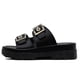 thumbnail image 2 of Sandalia Para Mujer Zmexico 10353 negro 22, 2 of 4