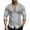Grey, variant on Cathalem Button Down Shirt Men Men's Shirts Long Sleeve Casual Button Down Shirt(Gray,M)