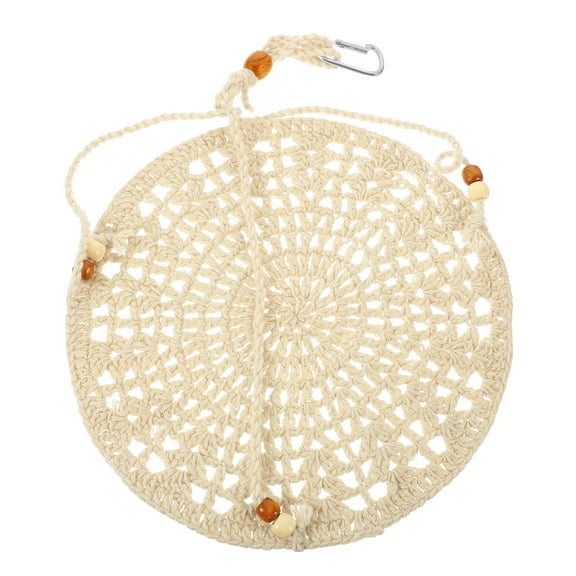 PAMINGONO Small Animal Hammocks Bearded Dragon Tank Swing 1 Set