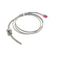 thumbnail image 2 of Sensor de temperatura, controlador de temperatura Sonda Resistencia a la corrosión Duradero Fuerte para la industria química ANGGREK Otros, 2 of 8