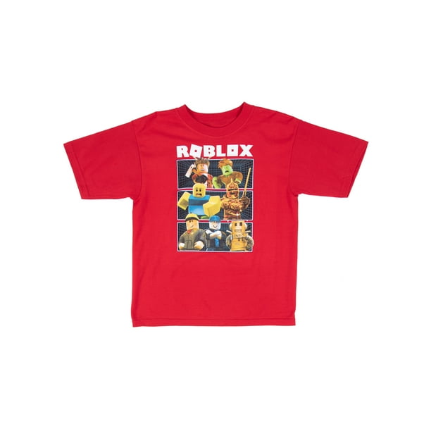 Burberry Roblox Shirt
