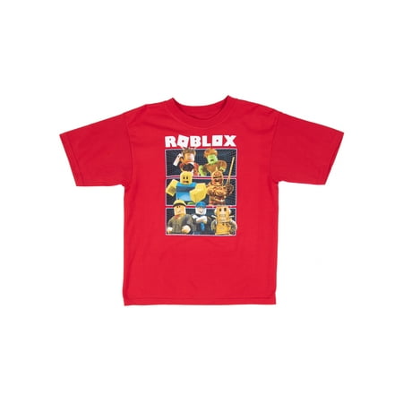 Roblox Short Sleeve Graphic T-Shirt (Little Boys & Big