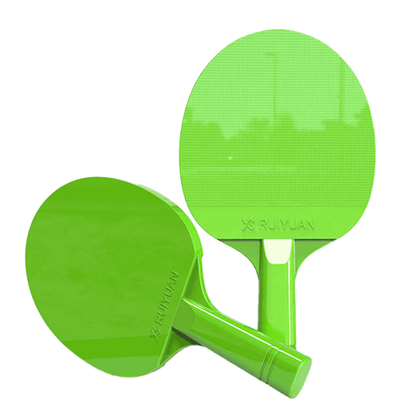 Kids Table Tennis Bat Children Table Tennis Paddles with Ping Pong Balls and Portable Ping Pong Bats for Child Kids Table Tennis Practice Training
