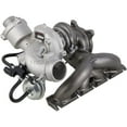 thumbnail image 3 of Stigan Turbo w/ Turbocharger Gaskets & Oil Feed Line For Audi A4 A5 A6 Q5 Allroad 2.0T w/ Engine Code CAEB, 3 of 6